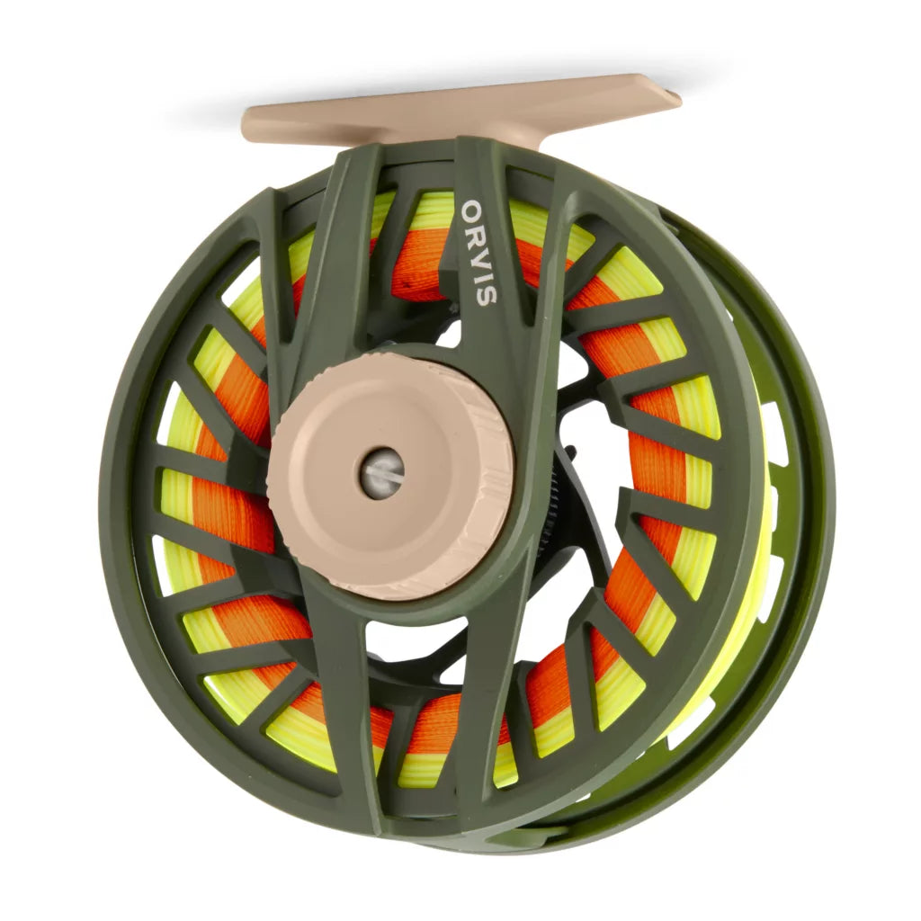 Orvis Clearwater® Reel & Spools 3-Pack