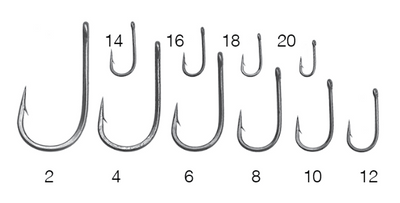 Daiichi 1650 Heavy Tube Fly/Egg Hook - Bronze