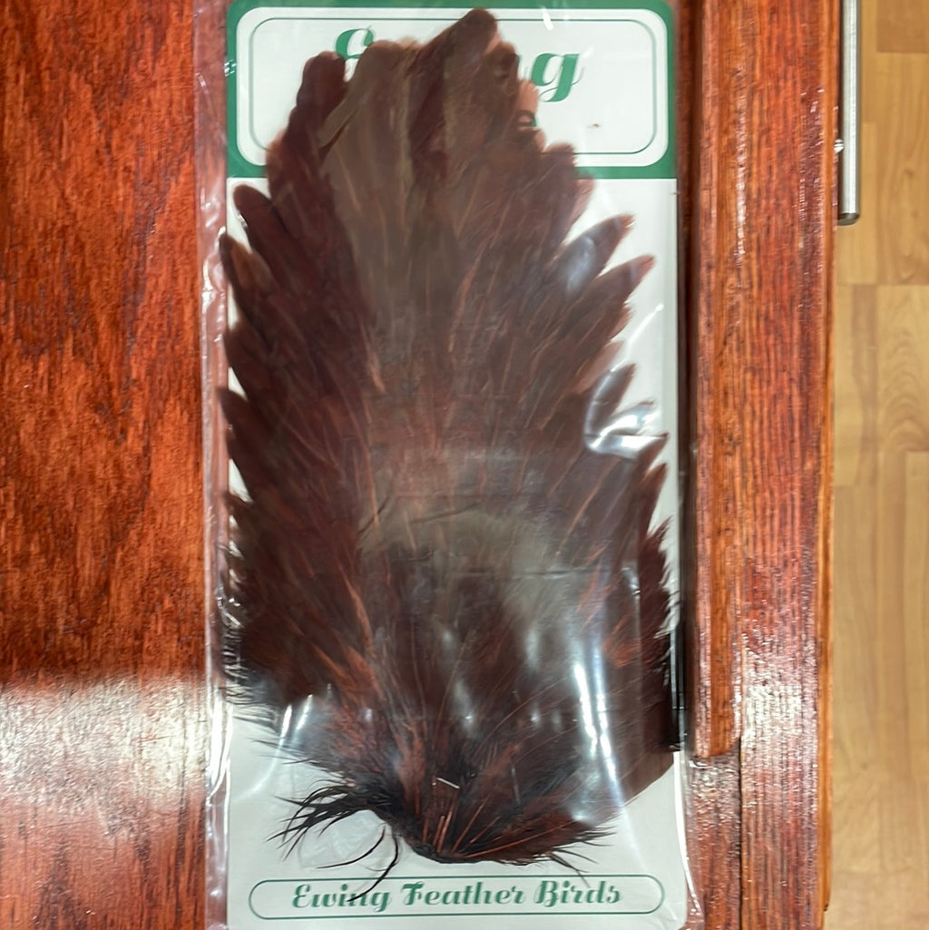 Ewing Hen Saddle
