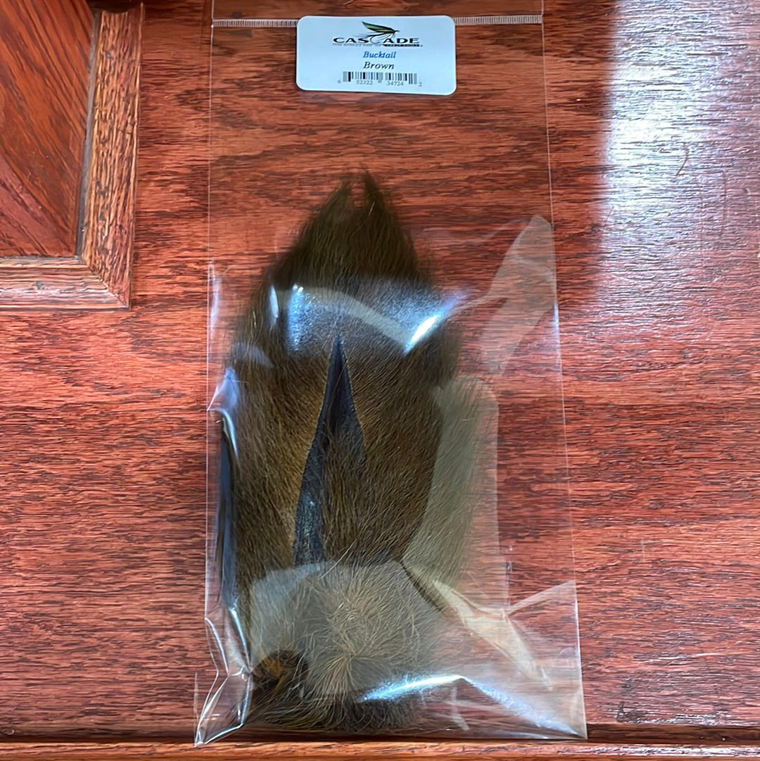 Cascade Bucktail