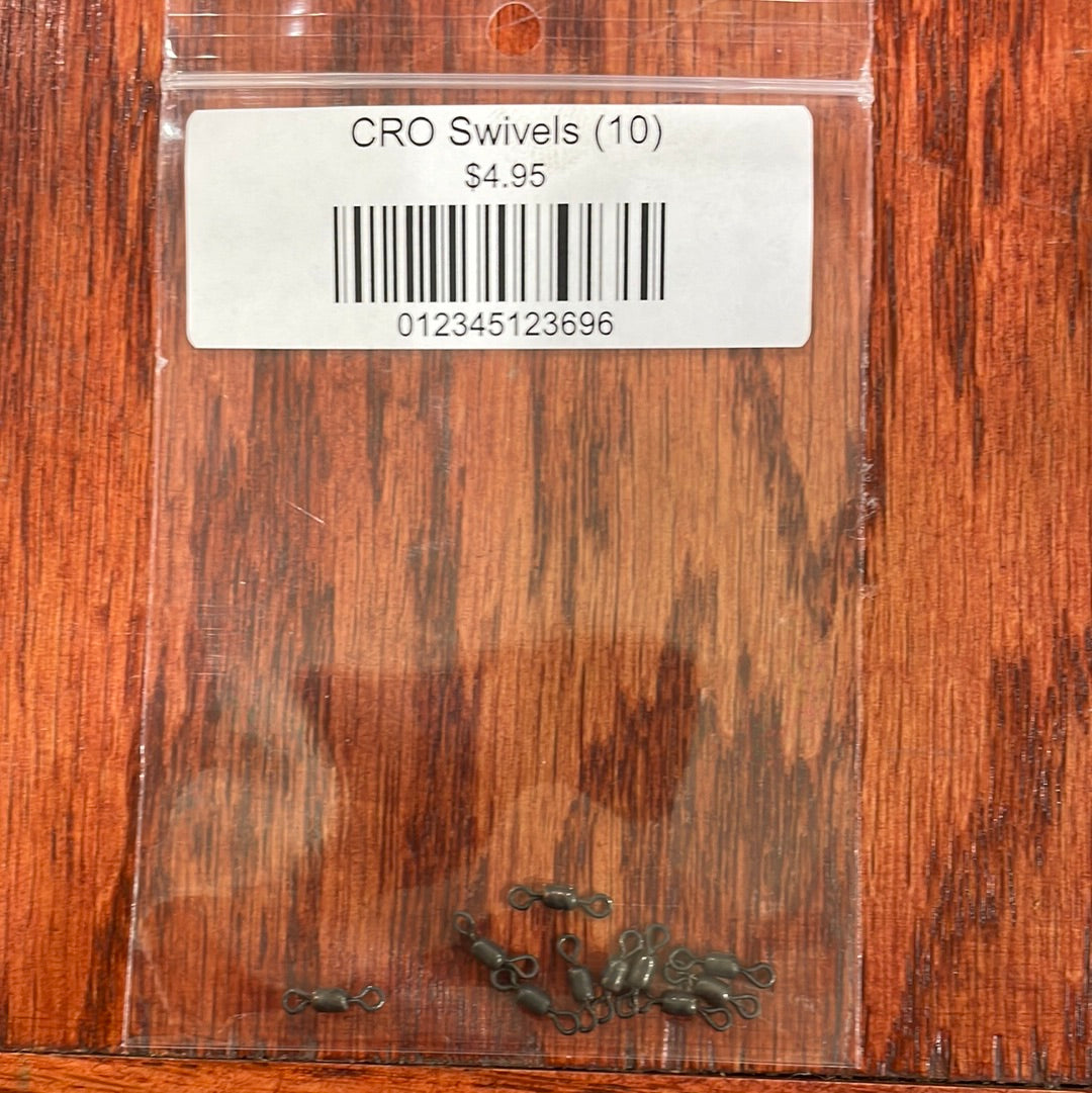 CRO Swivels (10)