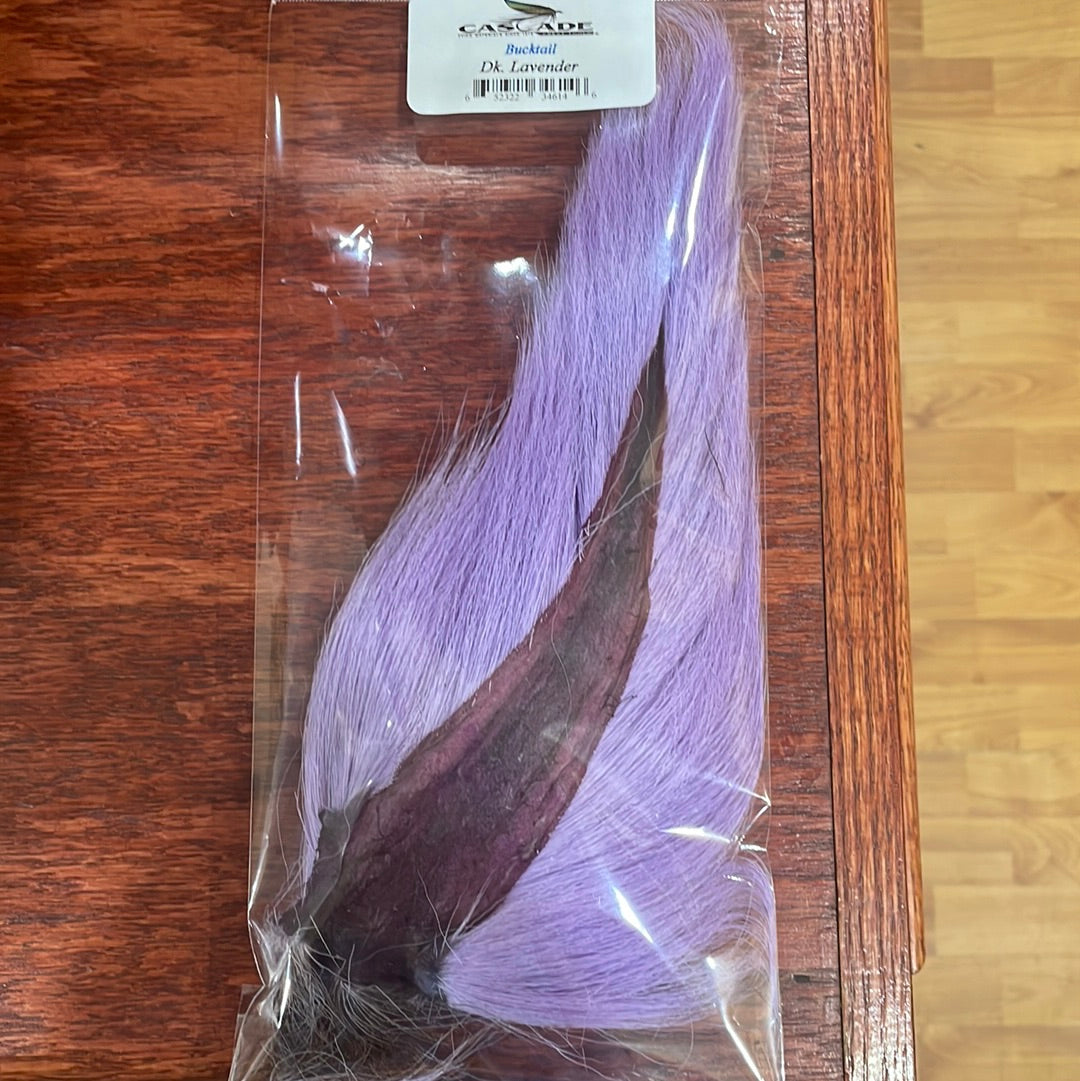 Cascade Bucktail