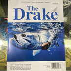 The drake magazine cover page