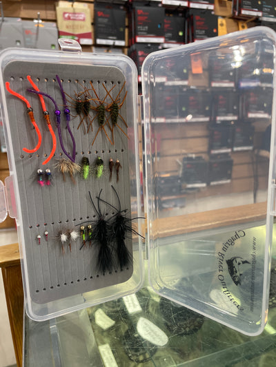 Trout Flies Starter Kit