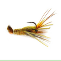 Fulling Mill May's Clearwater Crayfish Olive