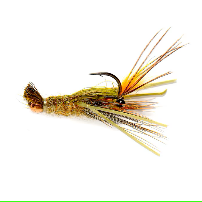 Fulling Mill May's Clearwater Crayfish Olive
