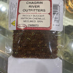 Wapsi Woolly Bugger Antron Chenille Medium