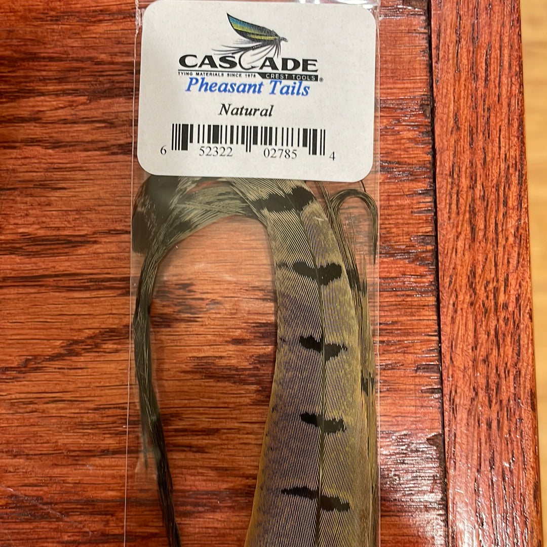 Cascade Pheasant Tail Feathers