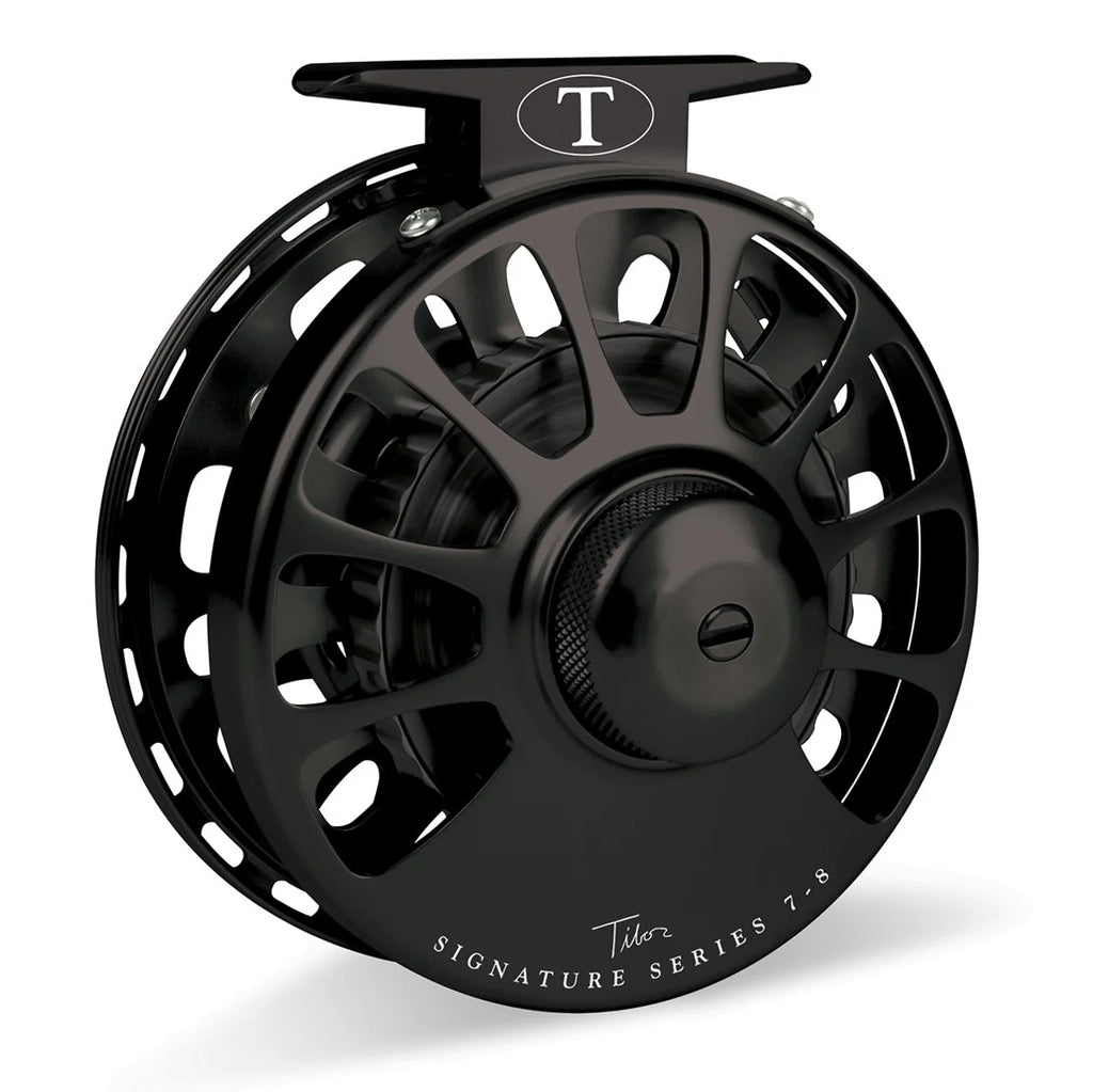 Tibor Signature Reels