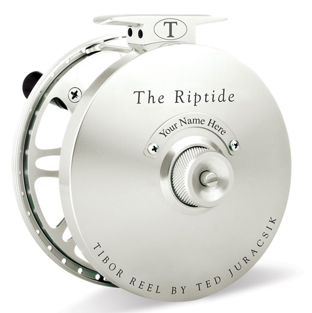 Tibor Riptide Fly Reel