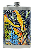 MFC Hip Flask