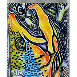 MFC Hip Flask
