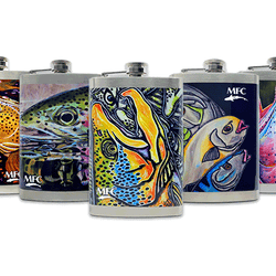 MFC Hip Flask