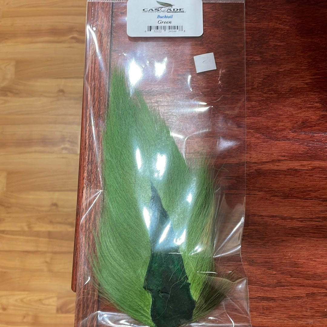 Cascade Bucktail