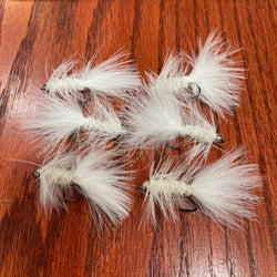 Beadhead Wooly Buggers Steelhead - 6 Pack