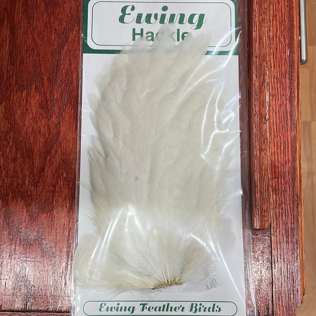 Ewing Hen Saddle