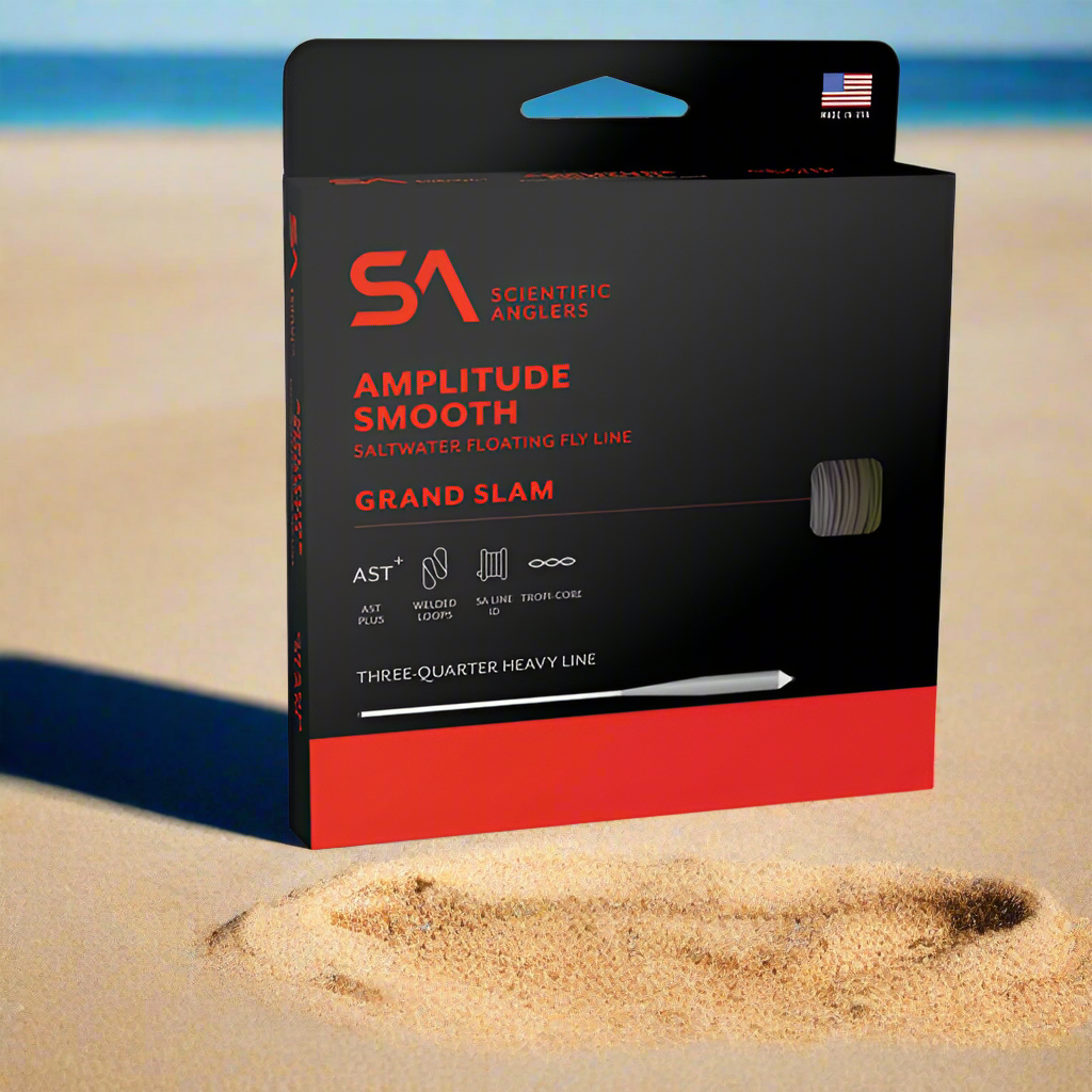 SA Amplitude Smooth Grand Slam