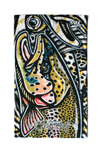 MFC Fish Neck Gaiters