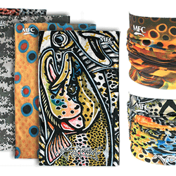 MFC Fish Neck Gaiters