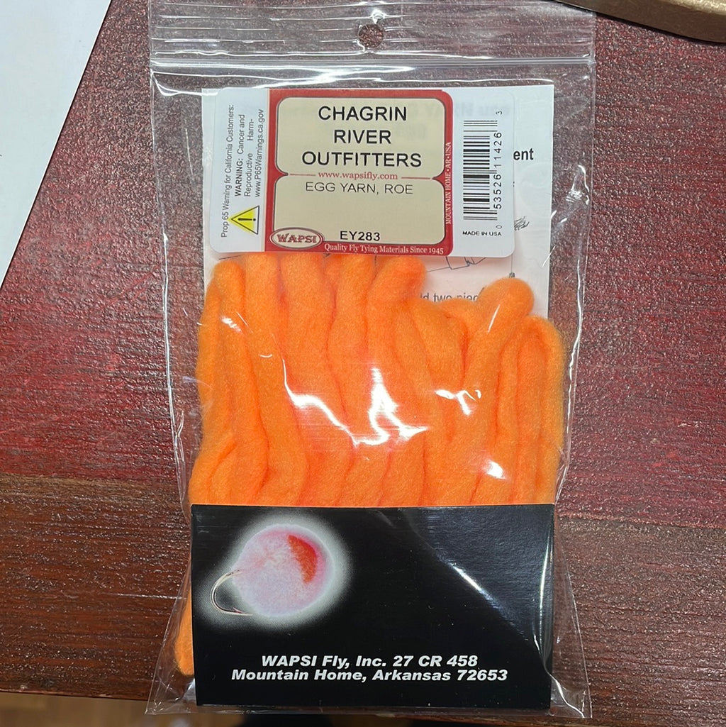 Wapsi Fire Egg Yarn