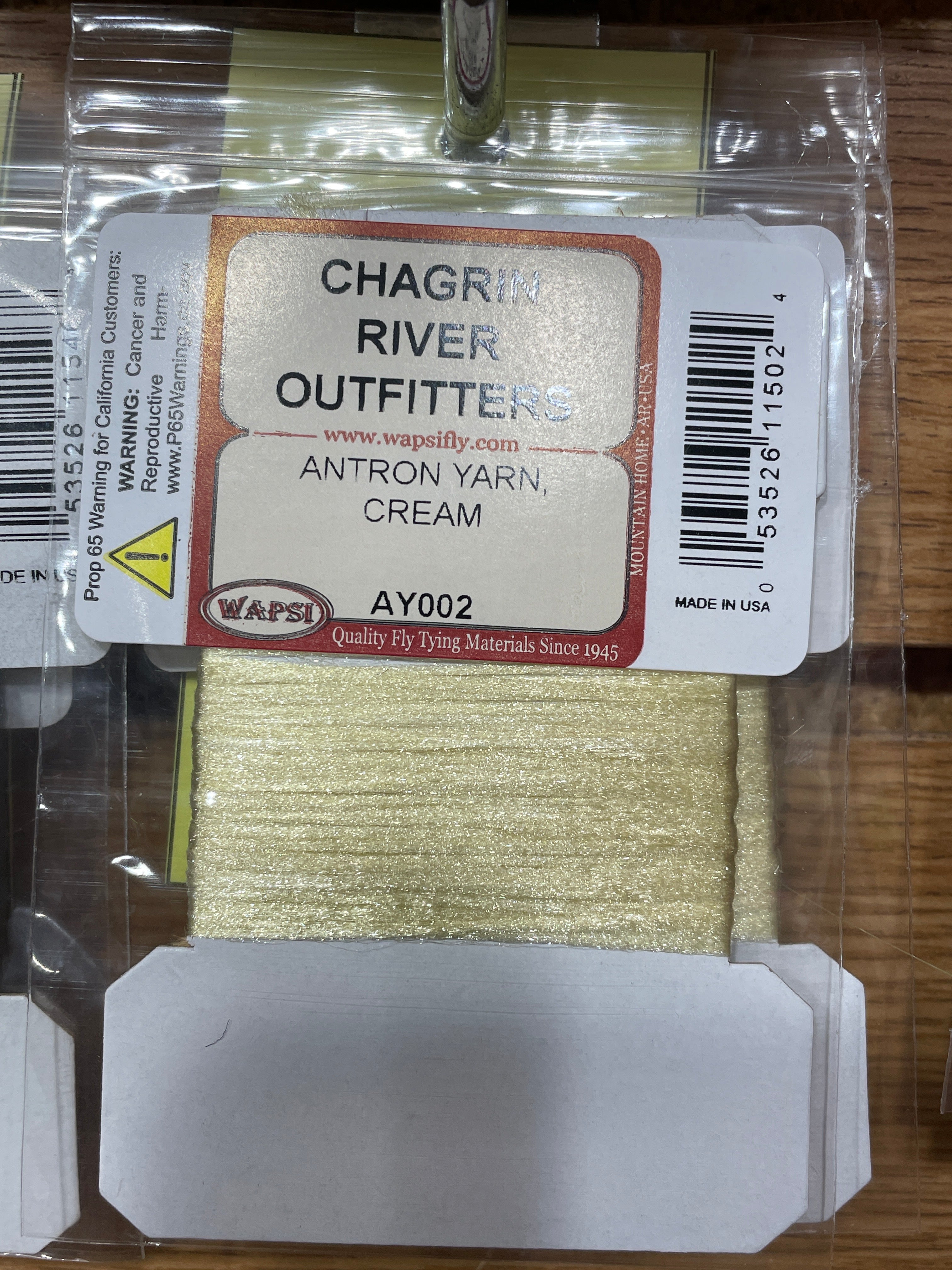 Wapsi Antron Yarn