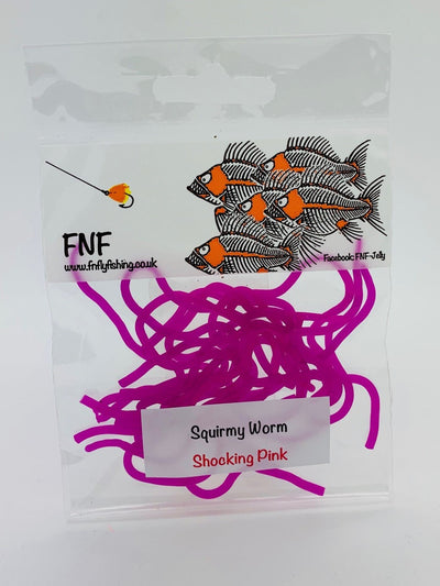 FNF Squirmy Worm