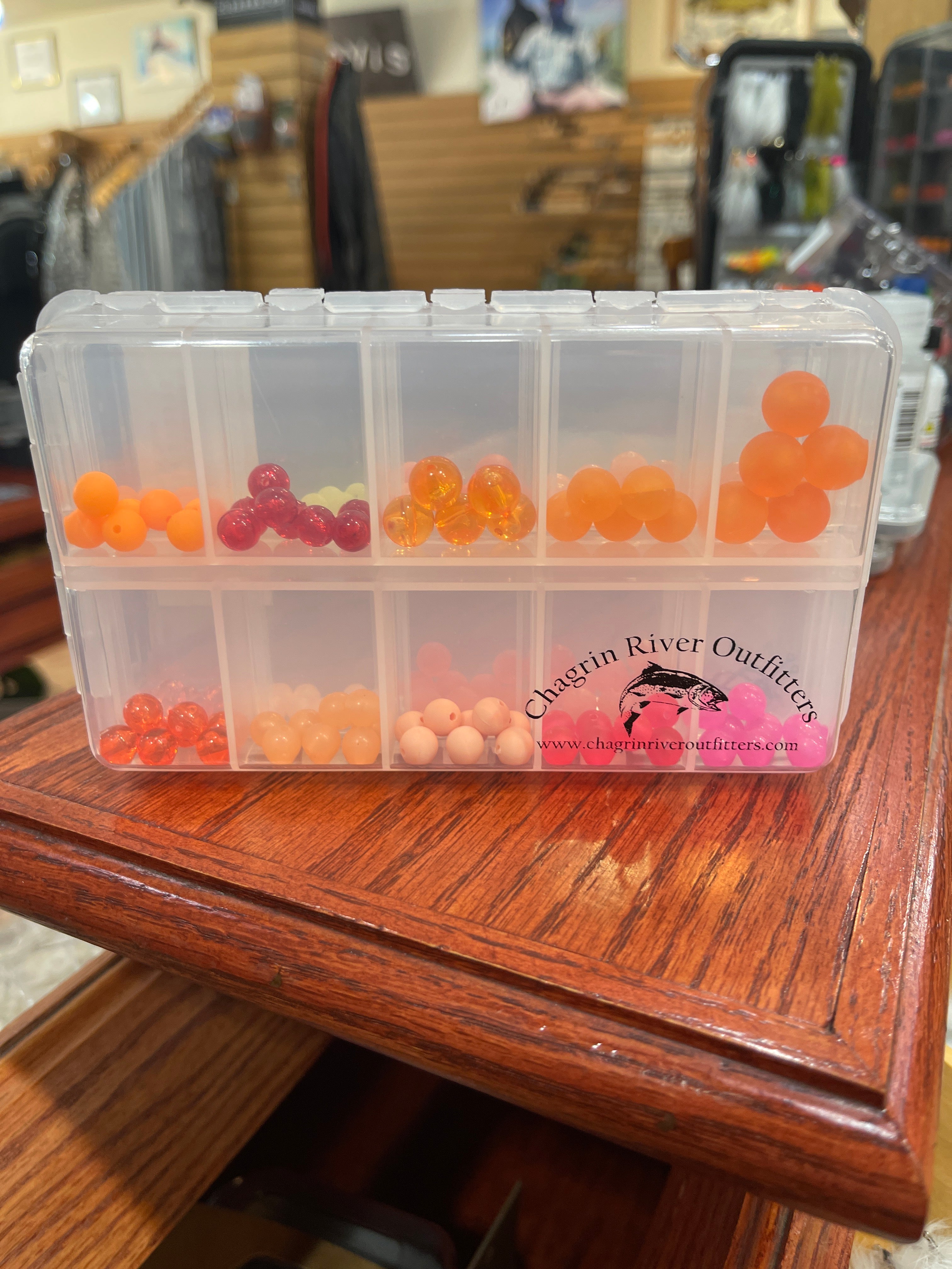 CRO TroutBeads Steelhead Selection Starter Kit