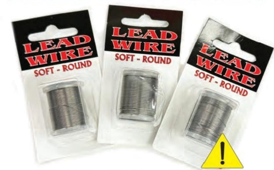Wapsi Round Lead Wire