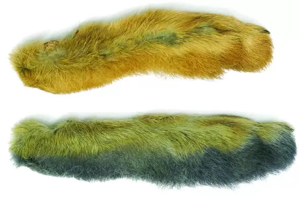 Wapsi Hares Feet