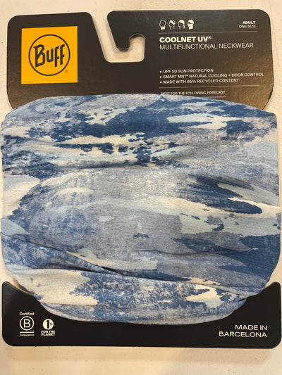 Buff CoolNet UV Lazs Blue