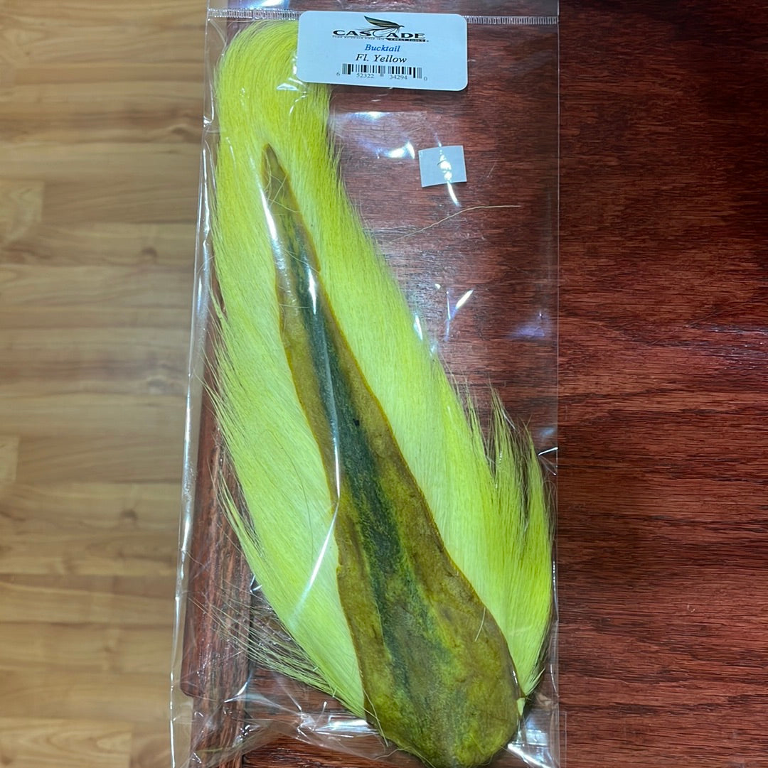 Cascade Bucktail
