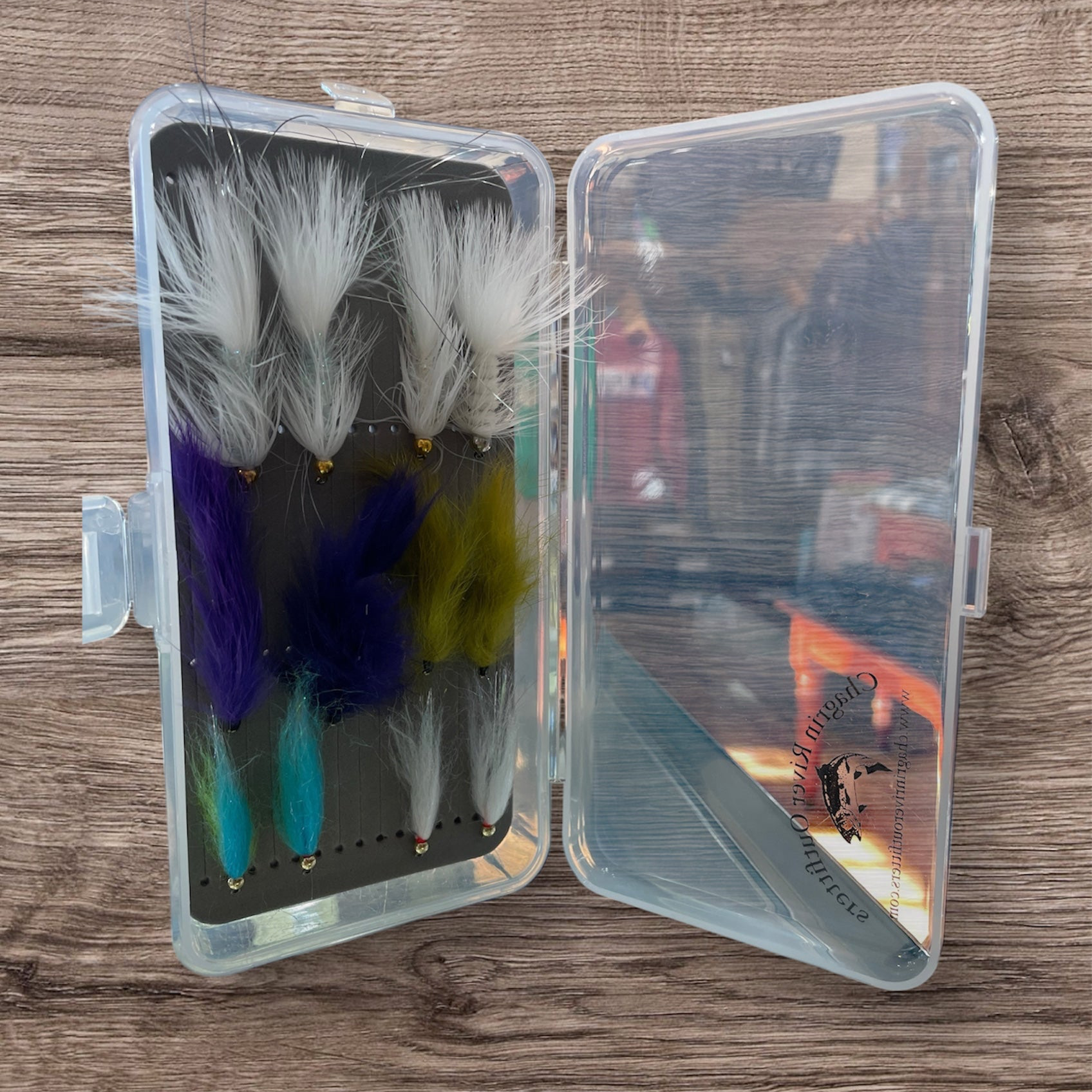 Bugger/Zonker/Magic Minnow  Starter Kit