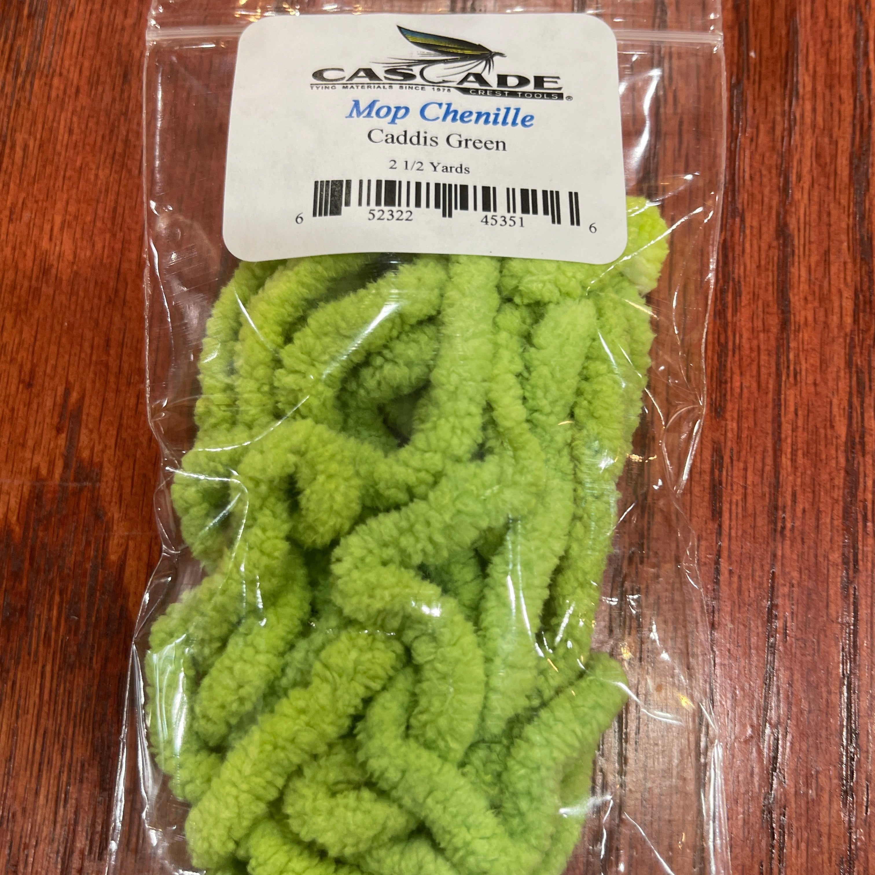 Cascade Mop Chenille