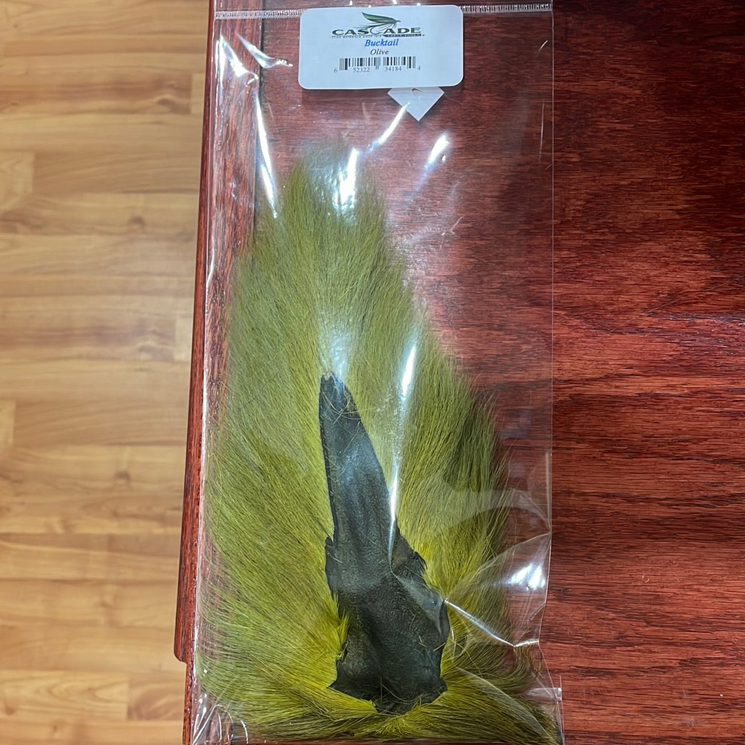 Cascade Bucktail