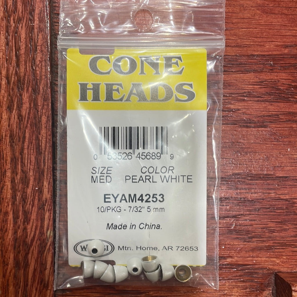 Wapsi Cone Heads