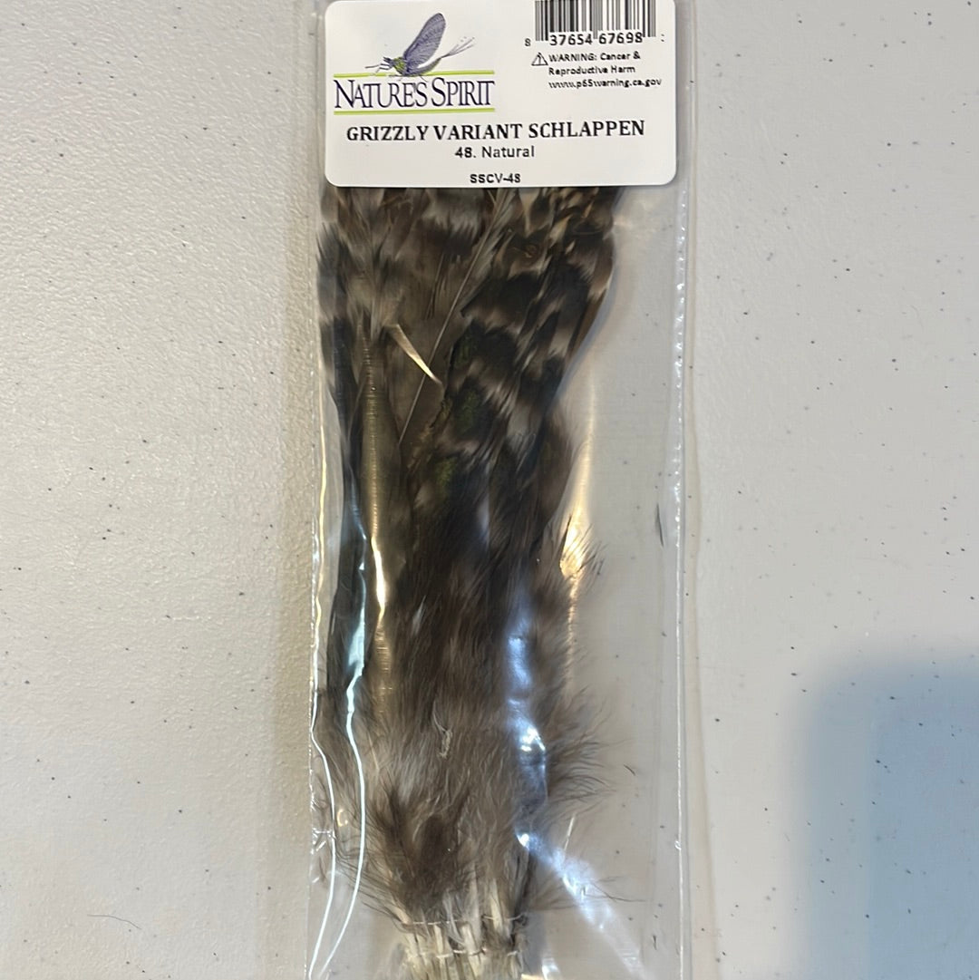 Nature's Spirit Grizzly Variant Schlappen