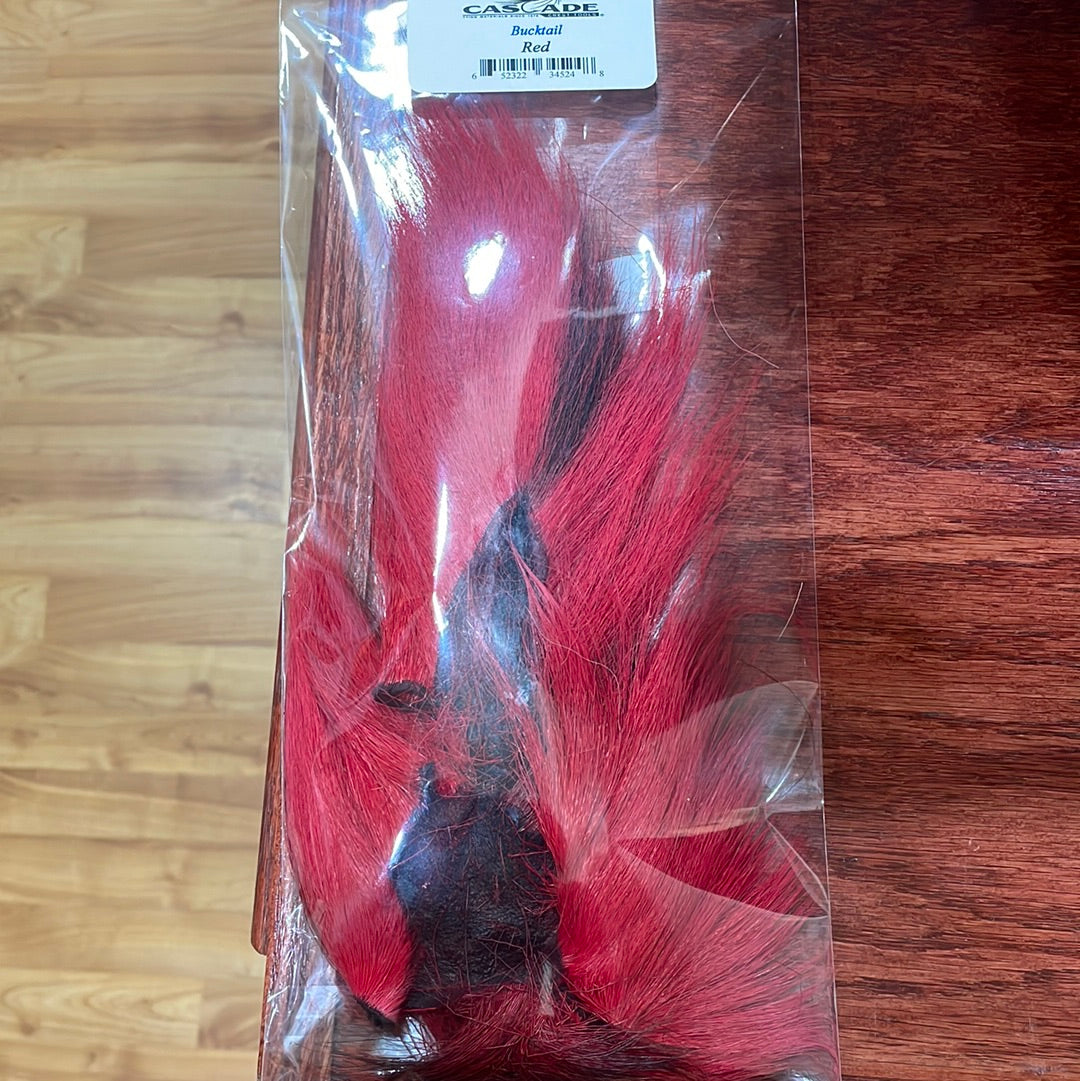 Cascade Bucktail