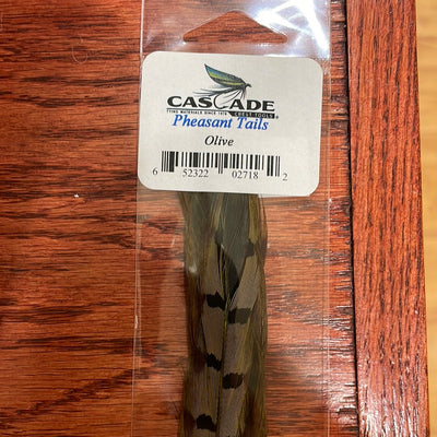 Cascade Pheasant Tail Feathers