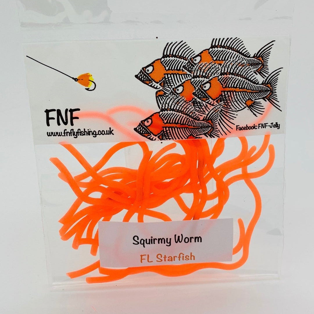 FNF Squirmy Worm