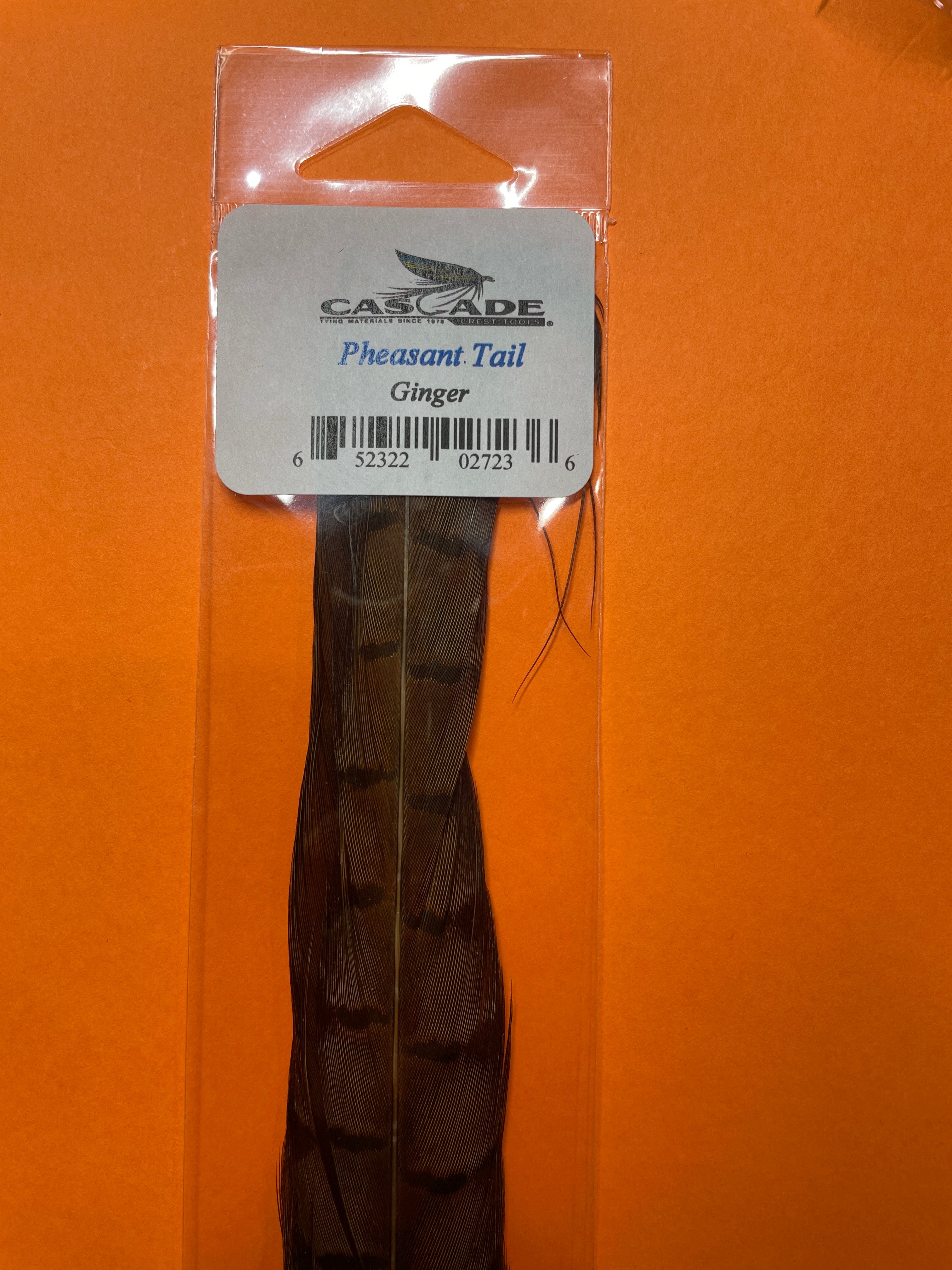 Cascade Pheasant Tail Feathers