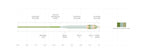 SA Amplitude Textured Bass Bug fly line taper chart