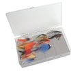 CRO Clear Little Bug Fly Box