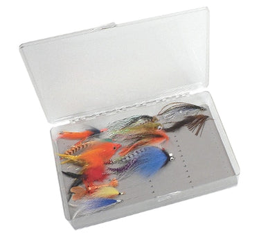 CRO Clear Little Bug Fly Box