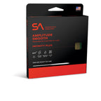 Scientific Anglers fly line packaging on a white background