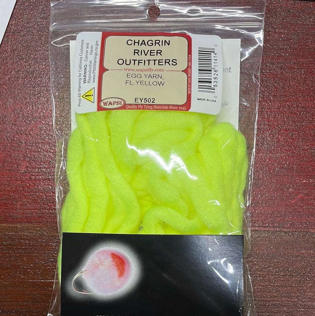 Wapsi Fire Egg Yarn