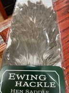Ewing Hen Saddle