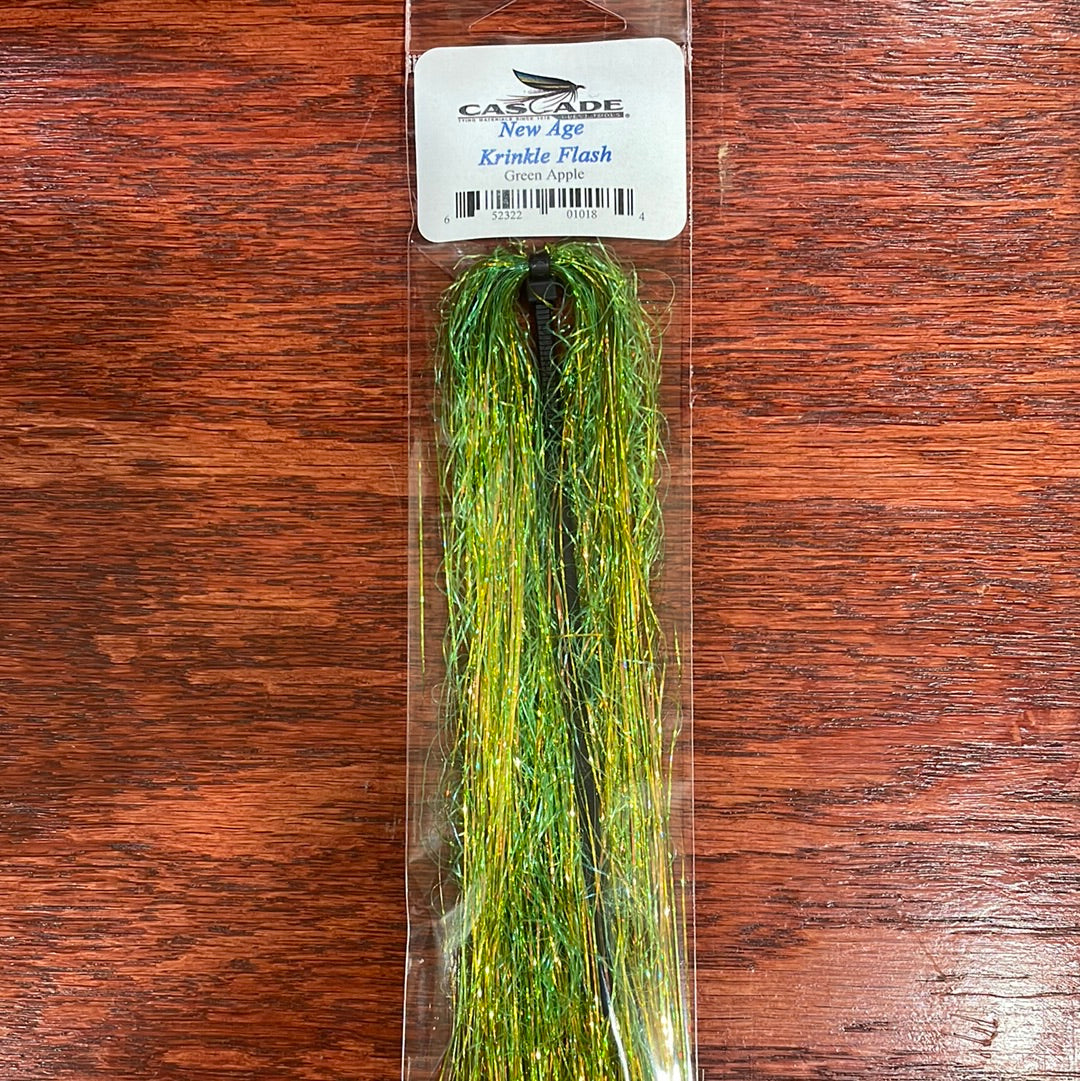 Cascade New Age Krinkle Flash