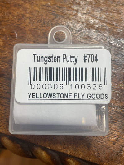 Yellowstone Fly Tungsten Putty