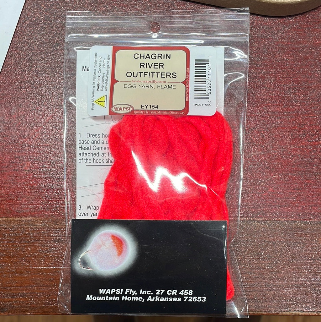 Wapsi Fire Egg Yarn