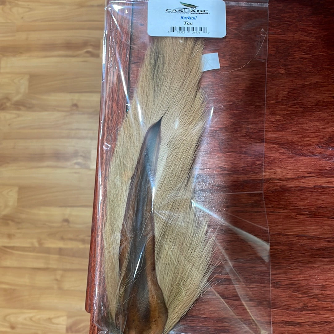 Cascade Bucktail